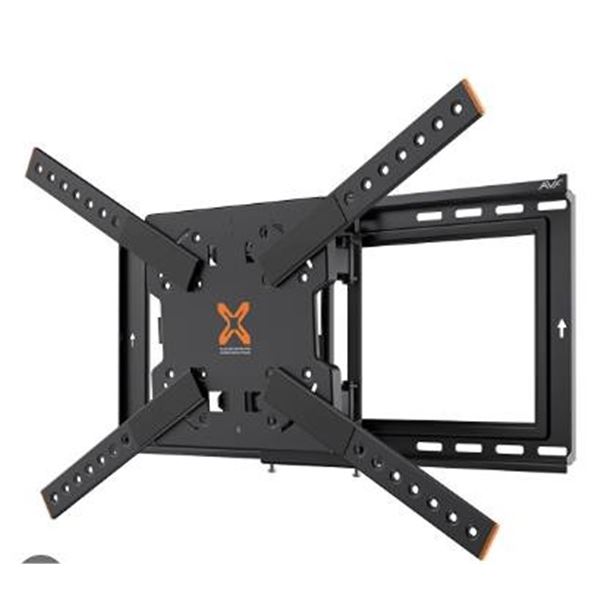 AVF Tilt and Turn TV Wall Mount for 32â€“100 Inch TVs