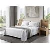 Image 1 : Comfy Bamboo World Radiance 4 Piece Queen Sheet Set