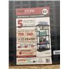 Image 3 : Tuff Store 5-Shelf Resin Shelving Unit 36 x 18 x 72 In