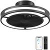 Image 1 : Intelligent Fan Light With Remote Control