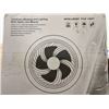 Image 3 : Intelligent Fan Light With Remote Control