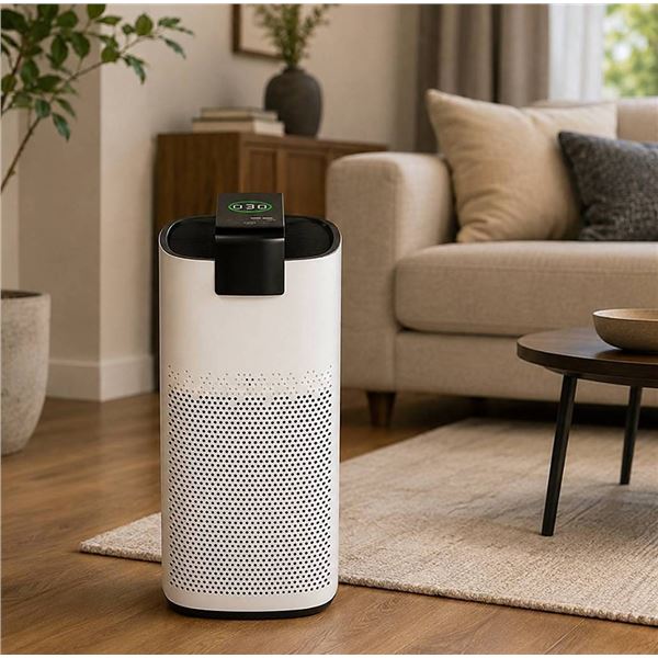 Morento Smart Portable Air Purifier MR7566-WF