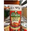 Image 2 : Chef Boyardee Beef Ravioli 12 x 425g Cans