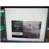 Image 2 : Comfy Bamboo World King 4 Piece Sheet Set