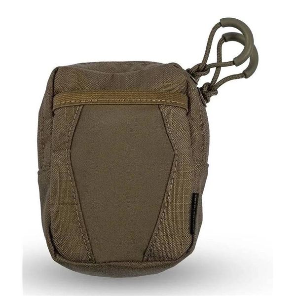 Eberlestock Recon Utility Pouch Grey Nylon