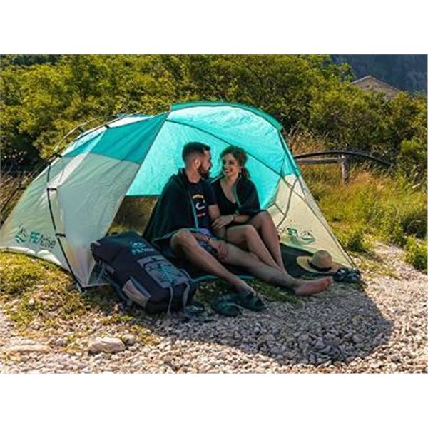 FE Active The Mavericks Summer Half Dome Tent