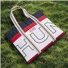Image 1 : Hunter Water-Resistant Easy Fold Tote Bag