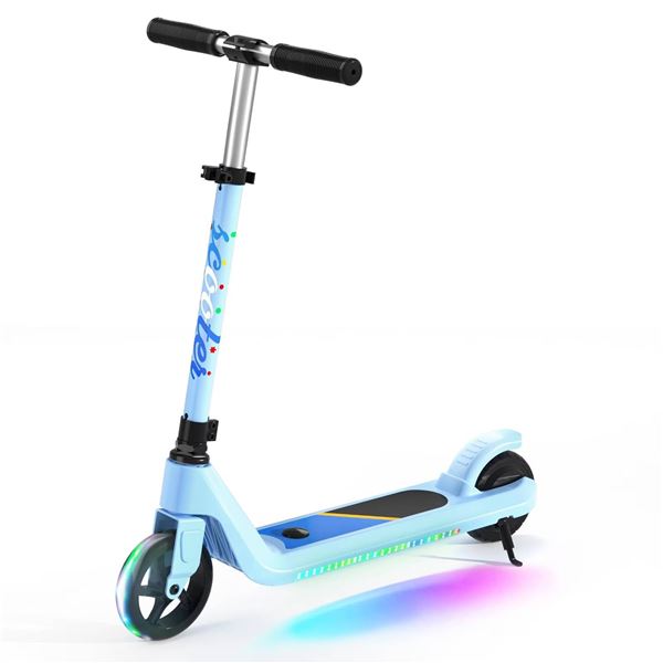 LIANGTEK Electric Scooter for Kids