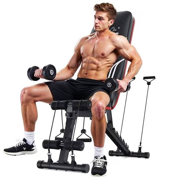 FLYBIRD FB-22YLD02-01 Dumbbell Bench