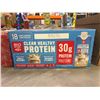 Image 2 : BioSteel Vanilla Milkshake Protein 18 Pack 11 oz