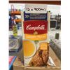 Image 2 : Campbell's Chicken Broth 12 x 900ml Case