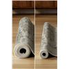 Image 1 : Ruggable Alina Grey Rug 2'x7' and 3'x5' Set
