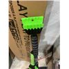 Image 4 : Green Snow Brush and Ice Scraper Set