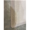 Image 3 : KitchenAid Anti-Fatigue Floor Mat Beige Rubber Backing