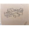 Image 3 : Bordeaux Conversation Set 7 Piece Patio Outdoor
