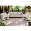 Image 1 : Grenada 4PC Textilene Sofa Set