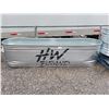 Image 2 : HW Brand 8' x 2' Round End Stock Tank