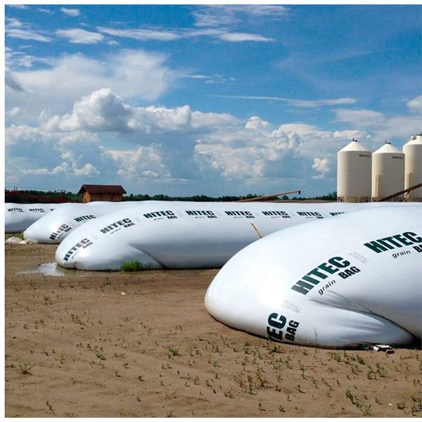 Hitec Plastics Silage Film 80x150ft 5mil 297.8lb