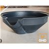 Image 1 : Perma Rite Plastics Grain Auger Hopper.