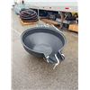 Image 3 : Perma Rite Plastics Grain Auger Hopper.