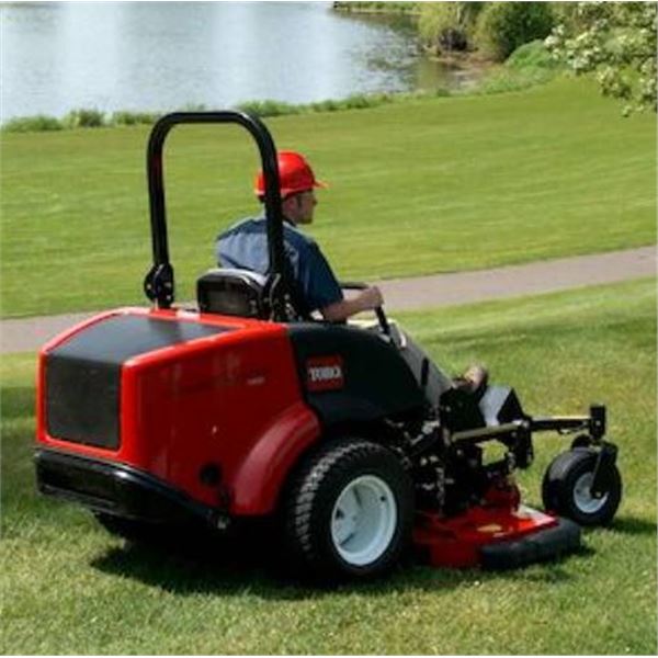 Toro Groundsmaster 7210 Commercial Mower
