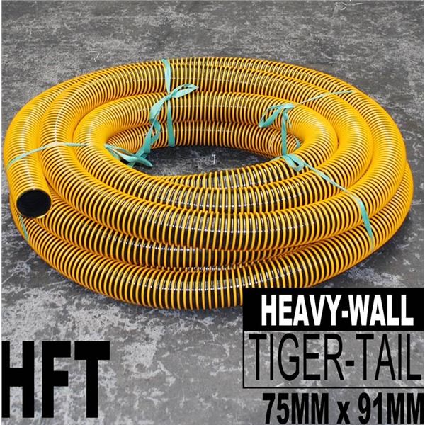 Approx. 100ft Abrasive Vacuum Hose
