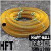 Image 1 : Approx. 100ft Abrasive Vacuum Hose
