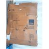 Image 2 : Maax Utile Shower Back Wall 6080 Carrara Finish