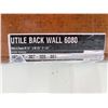 Image 5 : Maax Utile Shower Back Wall 6080 Carrara Finish