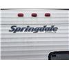 Image 7 : Keystone 22 ft Springdale Travel Trailer with Weight Distribution Hitch
