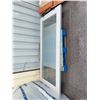 Image 2 : Aluminium Framed Glass Door 42x88x2.25 Inches
