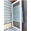 Image 3 : Aluminium Framed Glass Door 42x88x2.25 Inches