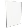 Image 1 : Lot of 4 Large Rectangular Tempered Glass Panels