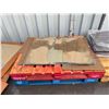 Image 2 : Lot of 4 Large Rectangular Tempered Glass Panels