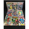 Image 1 : LOT OF 9 THE NEW MUTANTS COMICS - MARVEL COMICS
