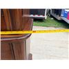Image 15 : SOLID WOOD WOOD ARMOIRE/MEDIA WARDROBE - LOTS OF STORAGE (MATCHES KING BED IN LOT 1)