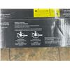 Image 10 : CONTEMPORARY WOOD BLADE PROPELLAR CEILING FAN - NEW, IN BOX/NEVER INSTALLED!