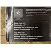 Image 12 : CONTEMPORARY WOOD BLADE PROPELLAR CEILING FAN - NEW, IN BOX/NEVER INSTALLED!