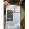 Image 14 : CONTEMPORARY WOOD BLADE PROPELLAR CEILING FAN - NEW, IN BOX/NEVER INSTALLED!