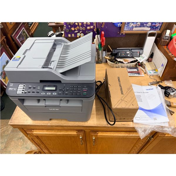 BROTHER MFC-L2700DW WIRELESS MONOCHROME LASER ALL-IN-ONE PRINTER