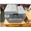Image 3 : BROTHER MFC-L2700DW WIRELESS MONOCHROME LASER ALL-IN-ONE PRINTER - WORKS! COMES WITH EXTRA INK