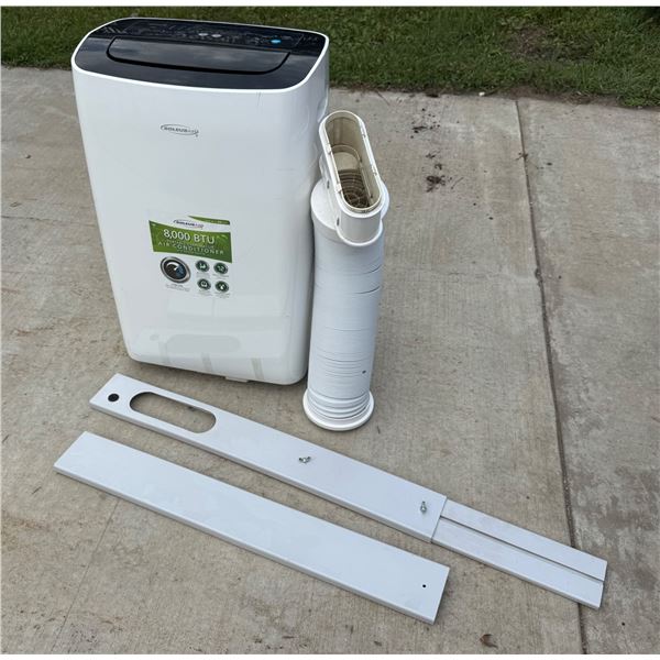SOLEUS AIR 8,000 BTU 3-IN-1 PORTABLE AIR CONDITIONER - WORKS!
