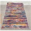 Image 3 : LOLOI DREAMSCAPE RASPBERRY AREA RUG; 5-FT X 7-FT 6-IN