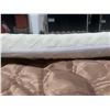 Image 2 : QUEEN BED MEMORY FOAM MATTRESS TOPPER