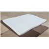 Image 3 : QUEEN BED MEMORY FOAM MATTRESS TOPPER