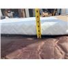 Image 9 : QUEEN BED MEMORY FOAM MATTRESS TOPPER