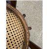 Image 11 : VINTAGE CHAIRS - BENTWOOD CAFÉ CHAIR AND BANKER’S CHAIR; LOT OF 2