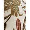 Image 3 : TRANSITIONAL FLORAL ACCENT RUG; 40-IN X 60-IN