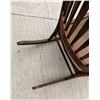 Image 10 : ANTIQUE SOLID OAK ROCKING CHAIR