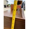 Image 14 : BAR STOOLS, FILE CABINET, AND WOODEN BENCH WITH STORAGE